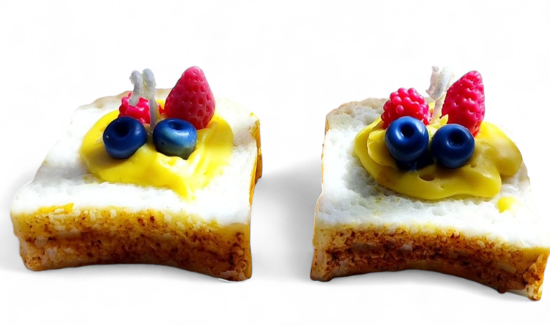 Bread Candles