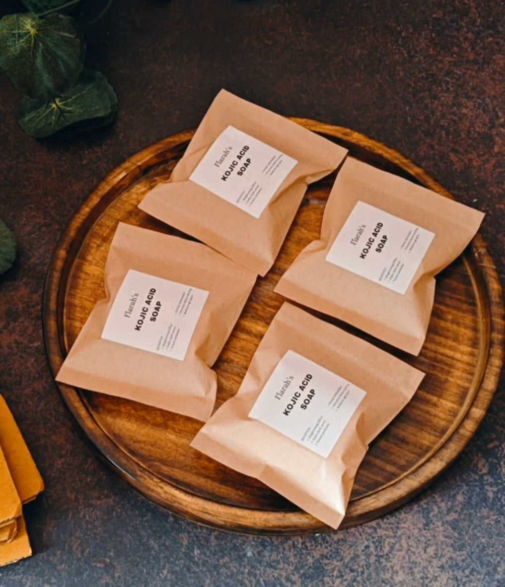 Kojic Acid Soap
