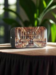 Exotic Heritage Solid Perfume – Royal Oudh Fragrance (12g)