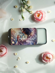 Divine Aura Solid Perfume – Special Women Fragrance (12g Tin)
