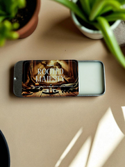 Rooted Majesty Solid Perfume – Royal Gent Fragrance (12g Tin)