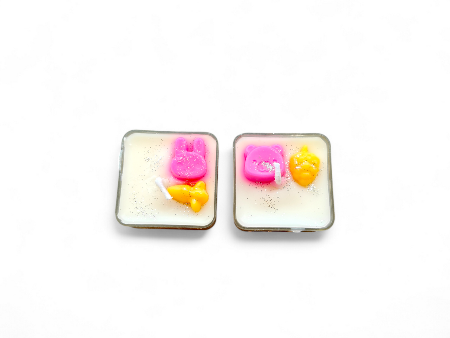 Square Shaped T-Lights