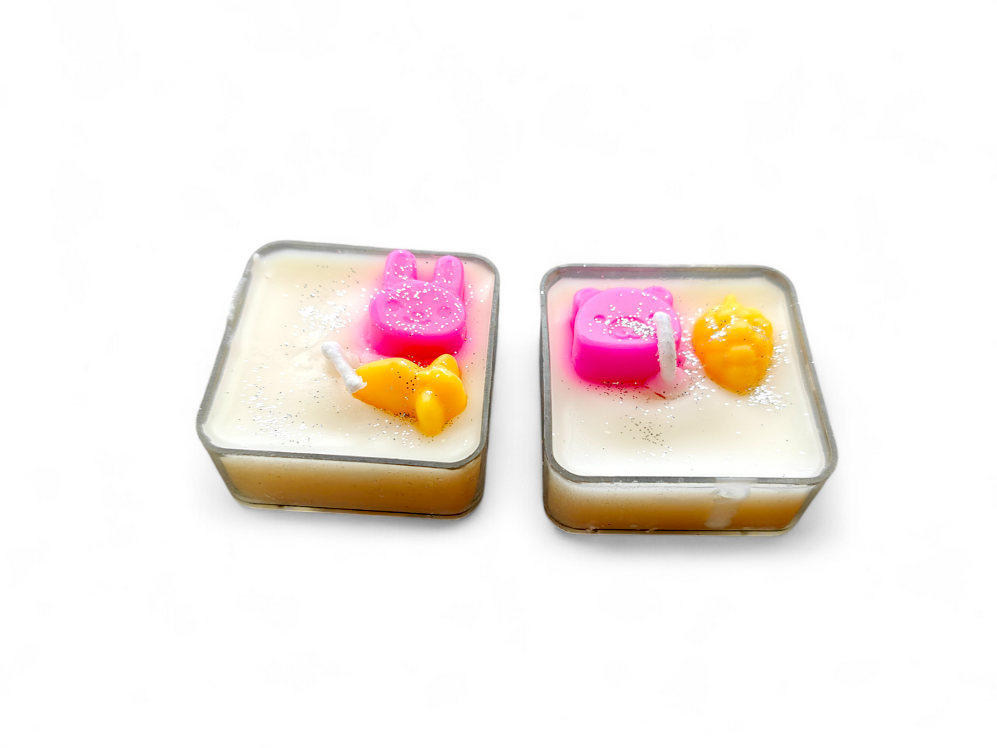 Square Shaped T-Lights