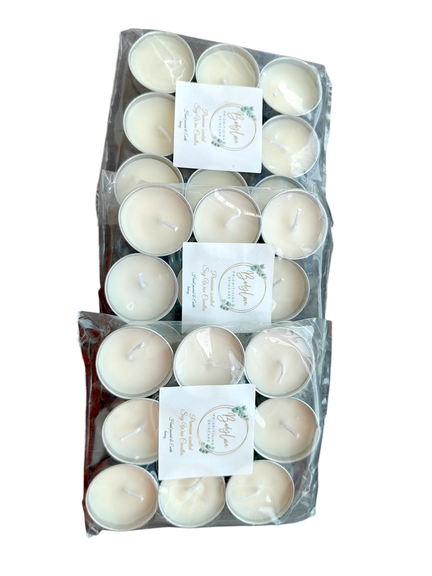 T-Light Candles (set of 9)