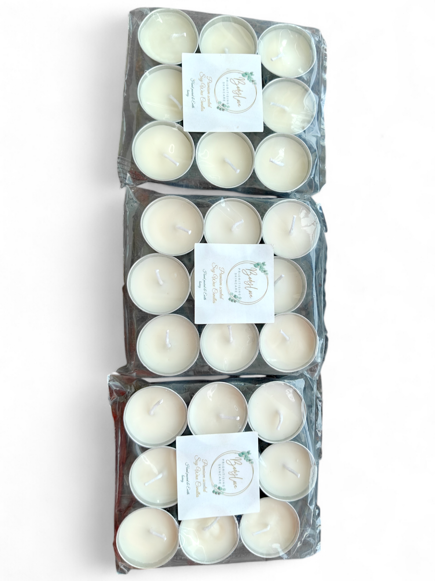 T-Light Candles (set of 9)