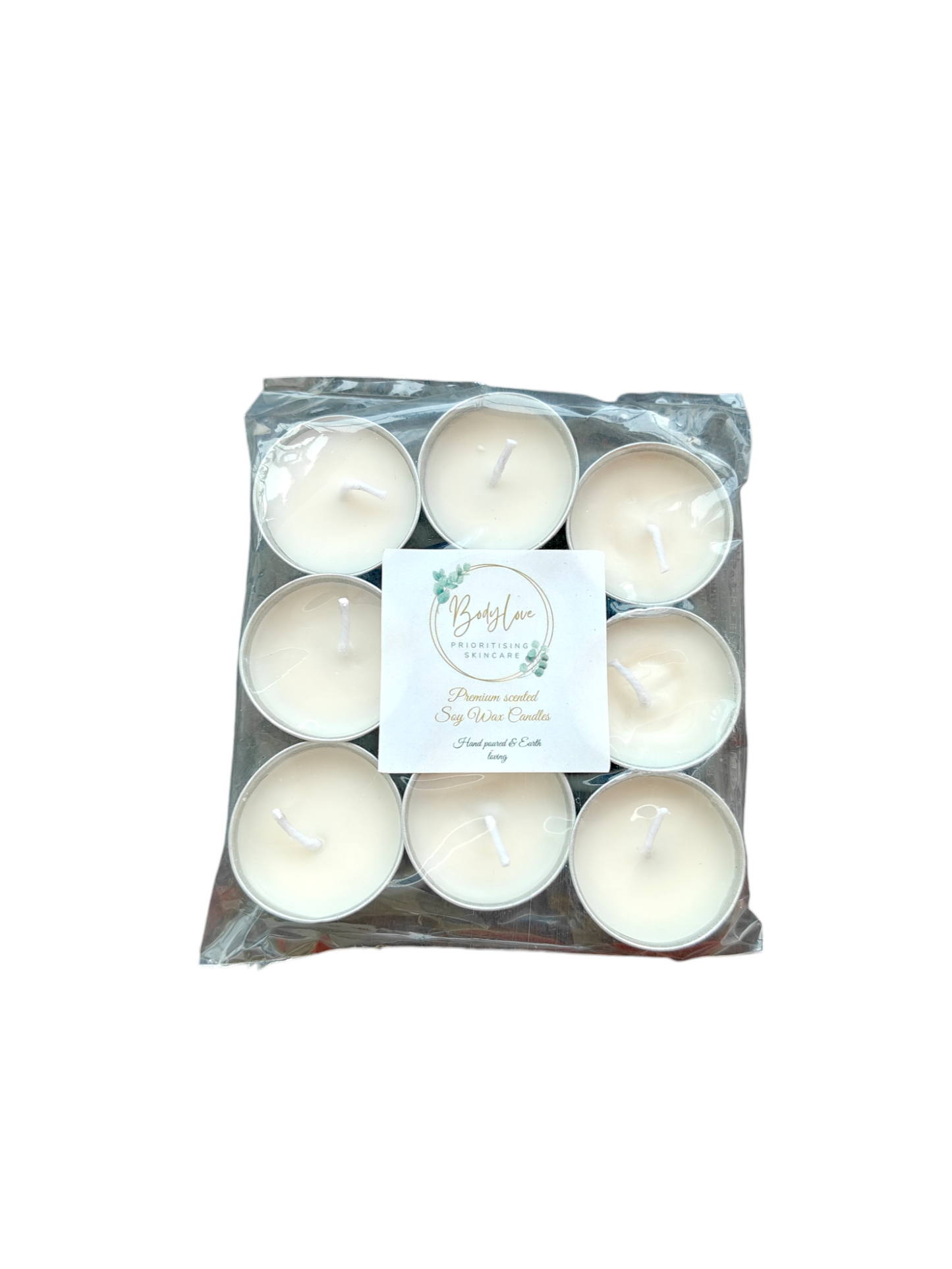 T-Light Candles (set of 9)