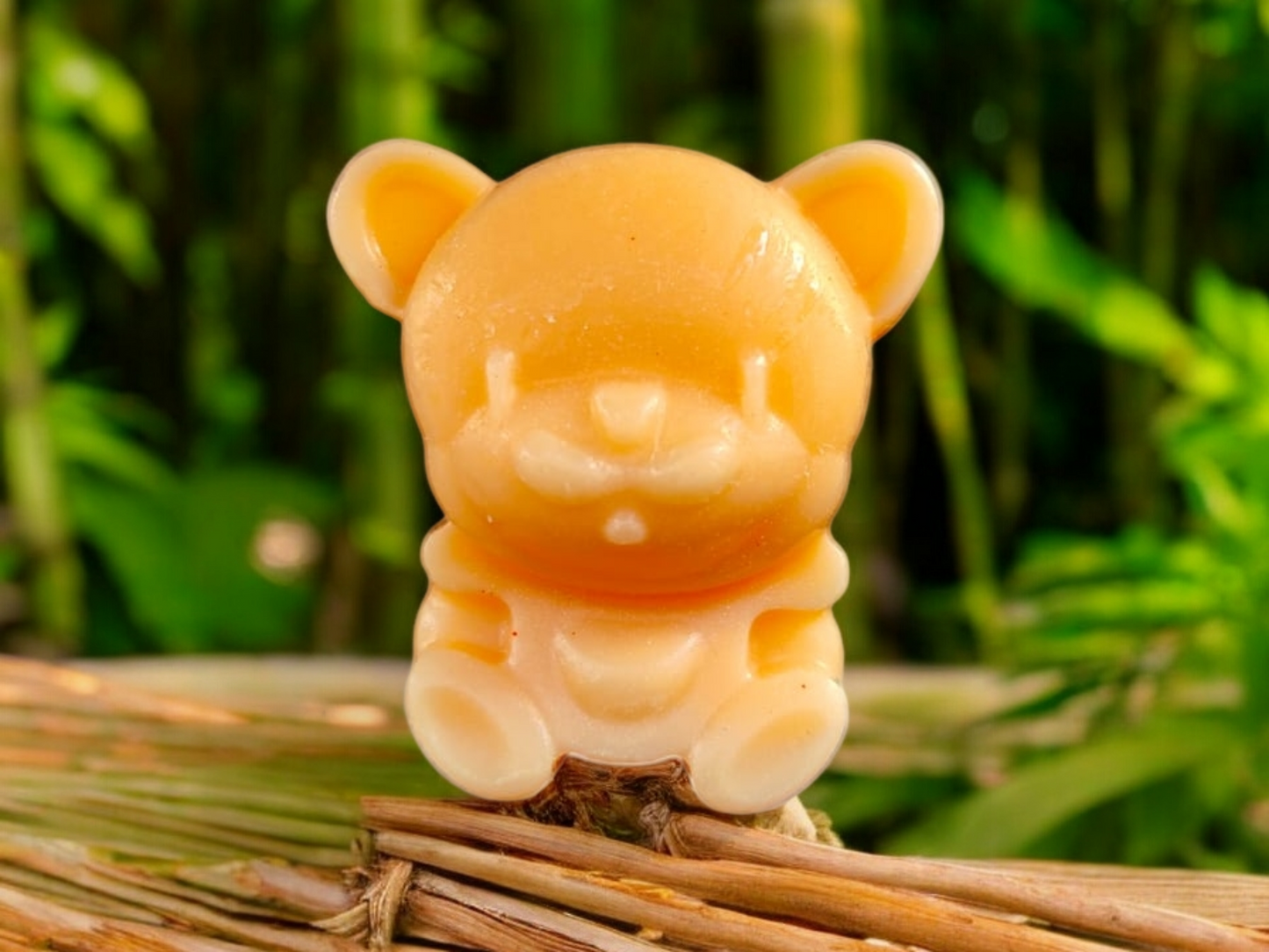 Bear Soap (Animal Theme)