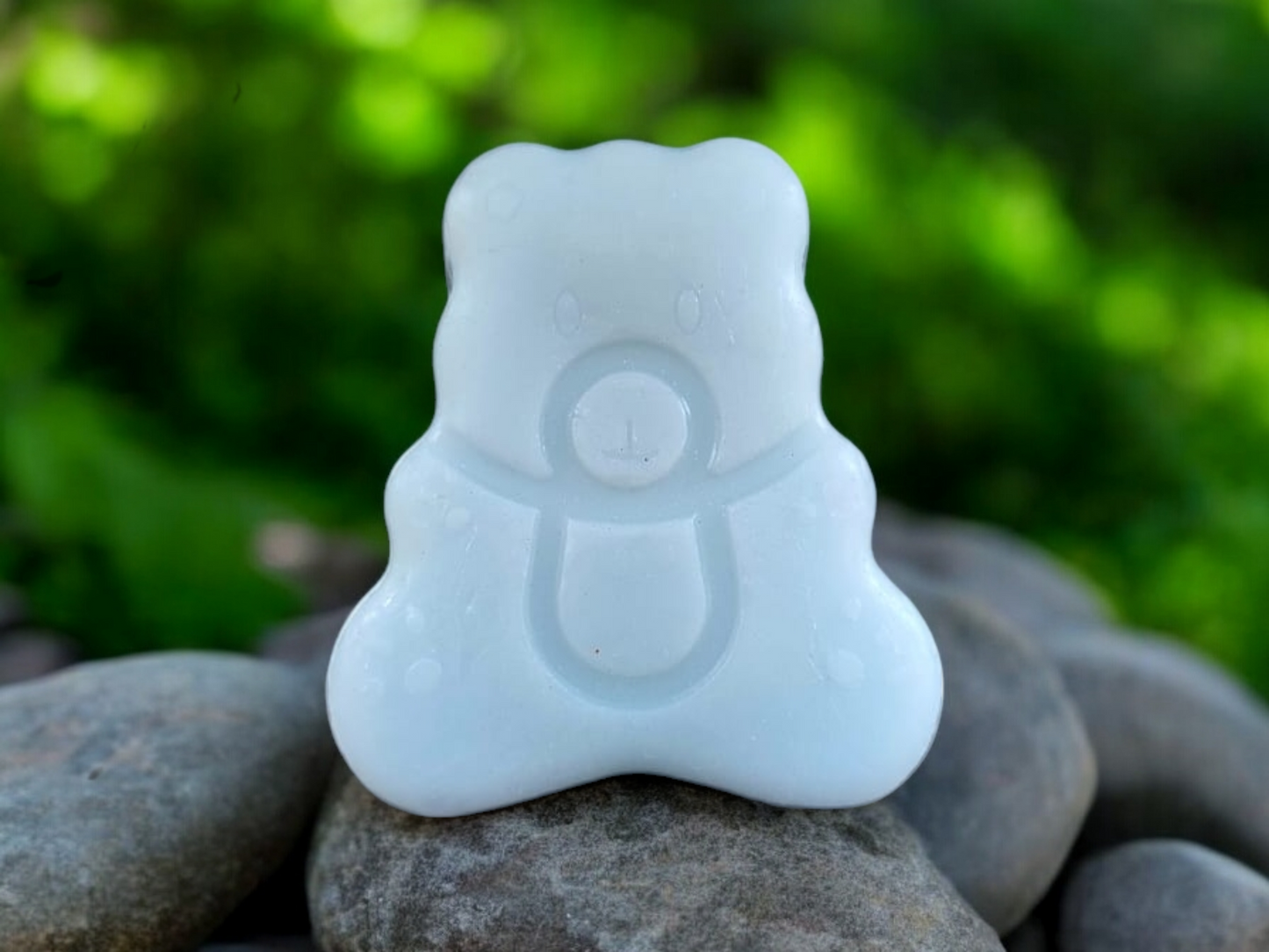 Teddy Toy Soap
