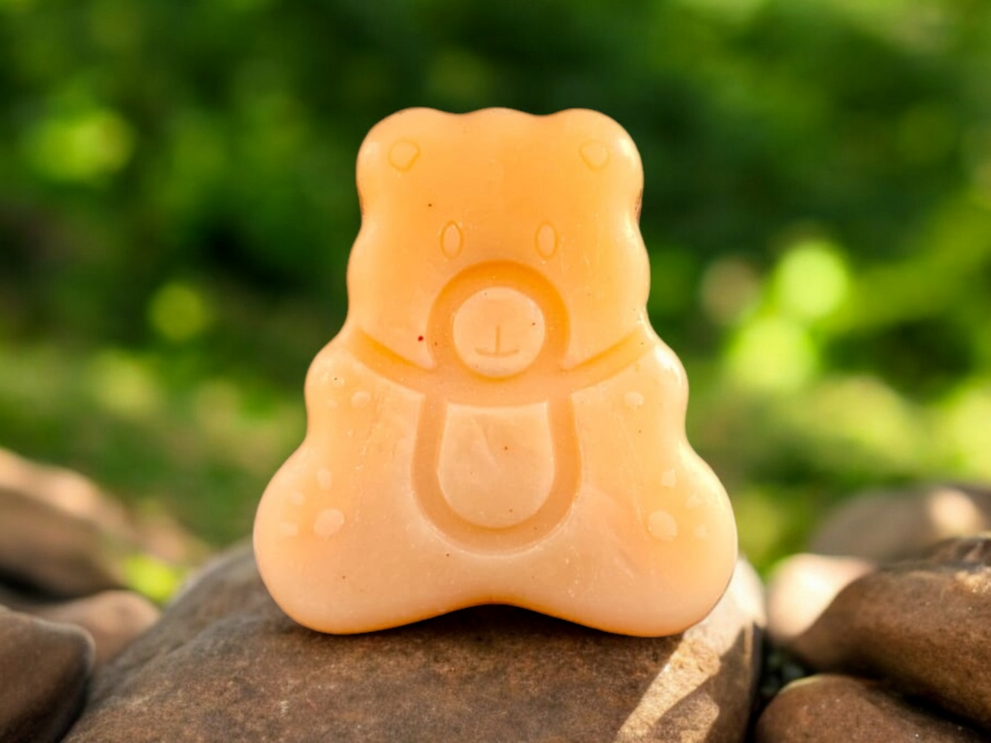 Teddy Toy Soap