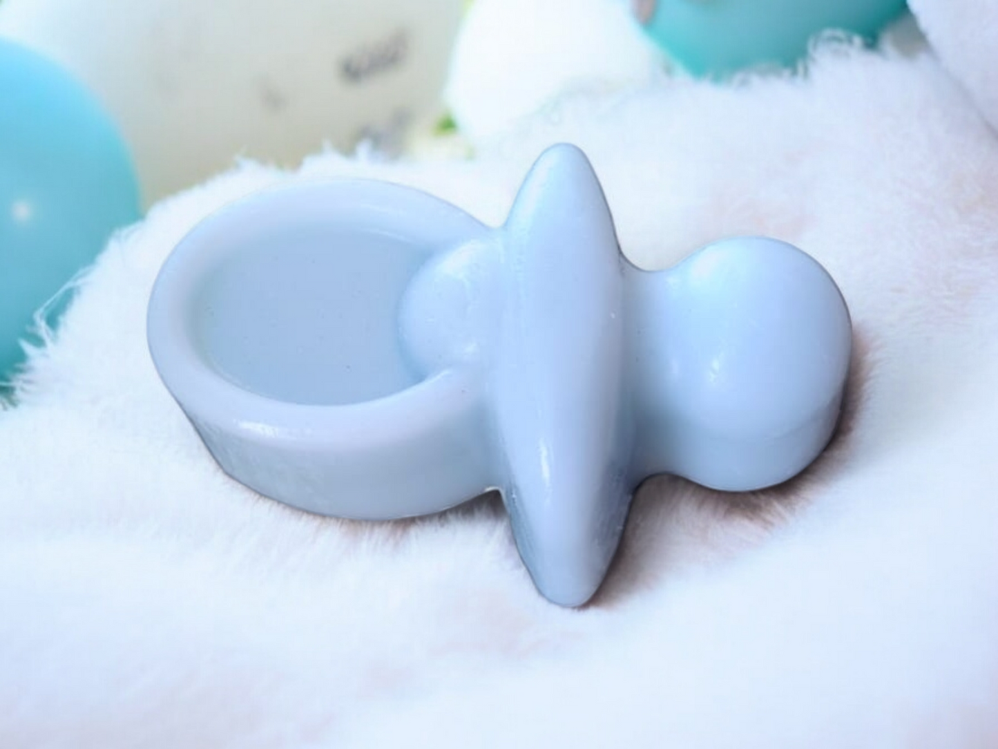 Pacifier Soap