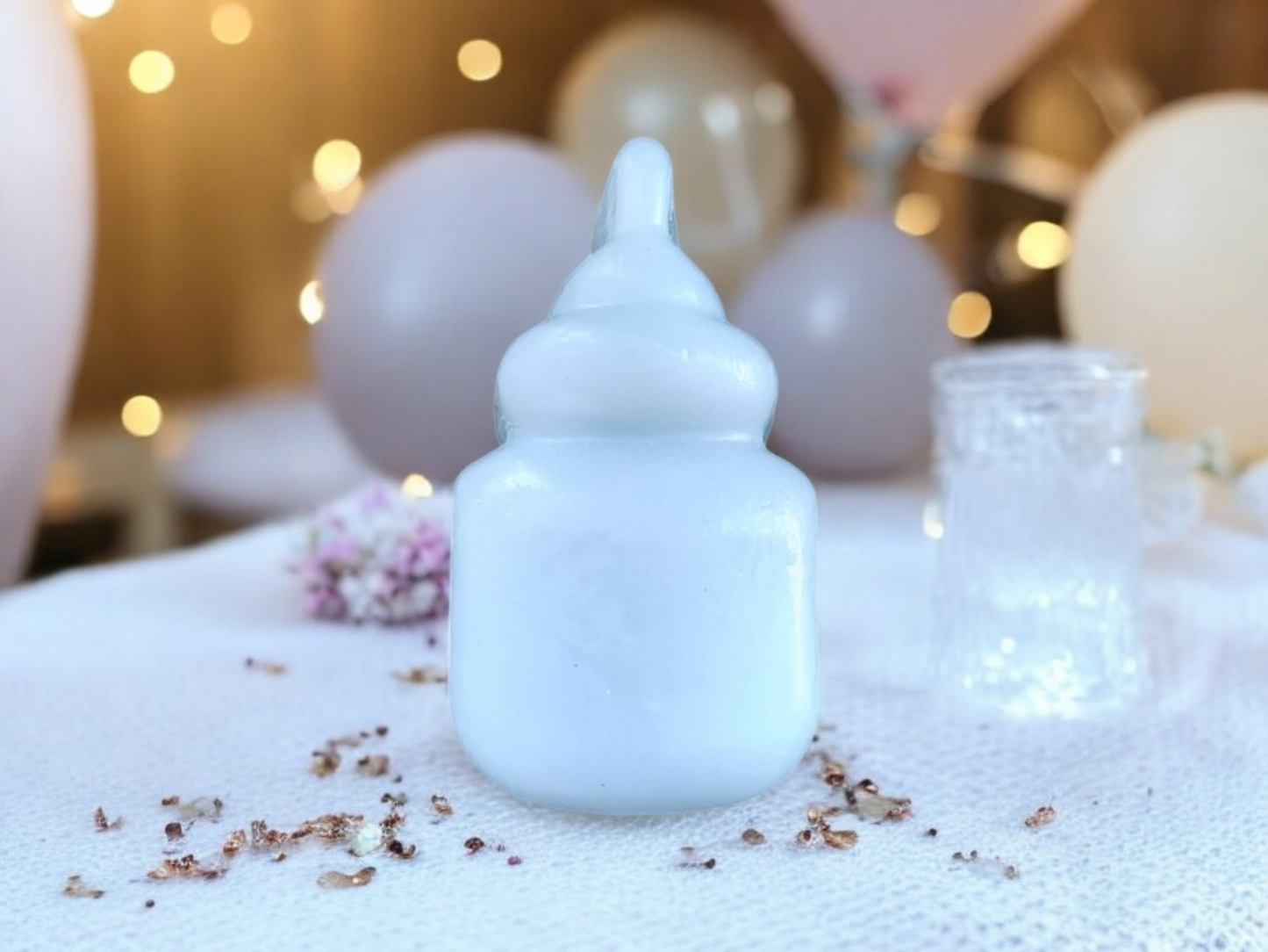 Milk Bottle Soap