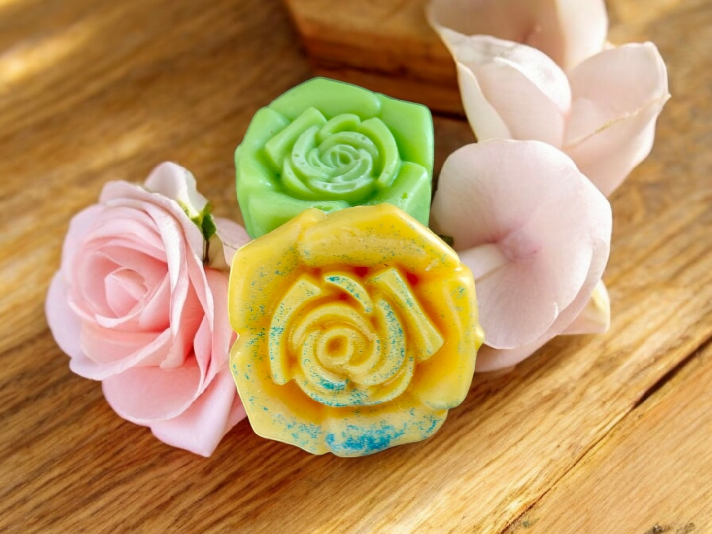 Rose Soap