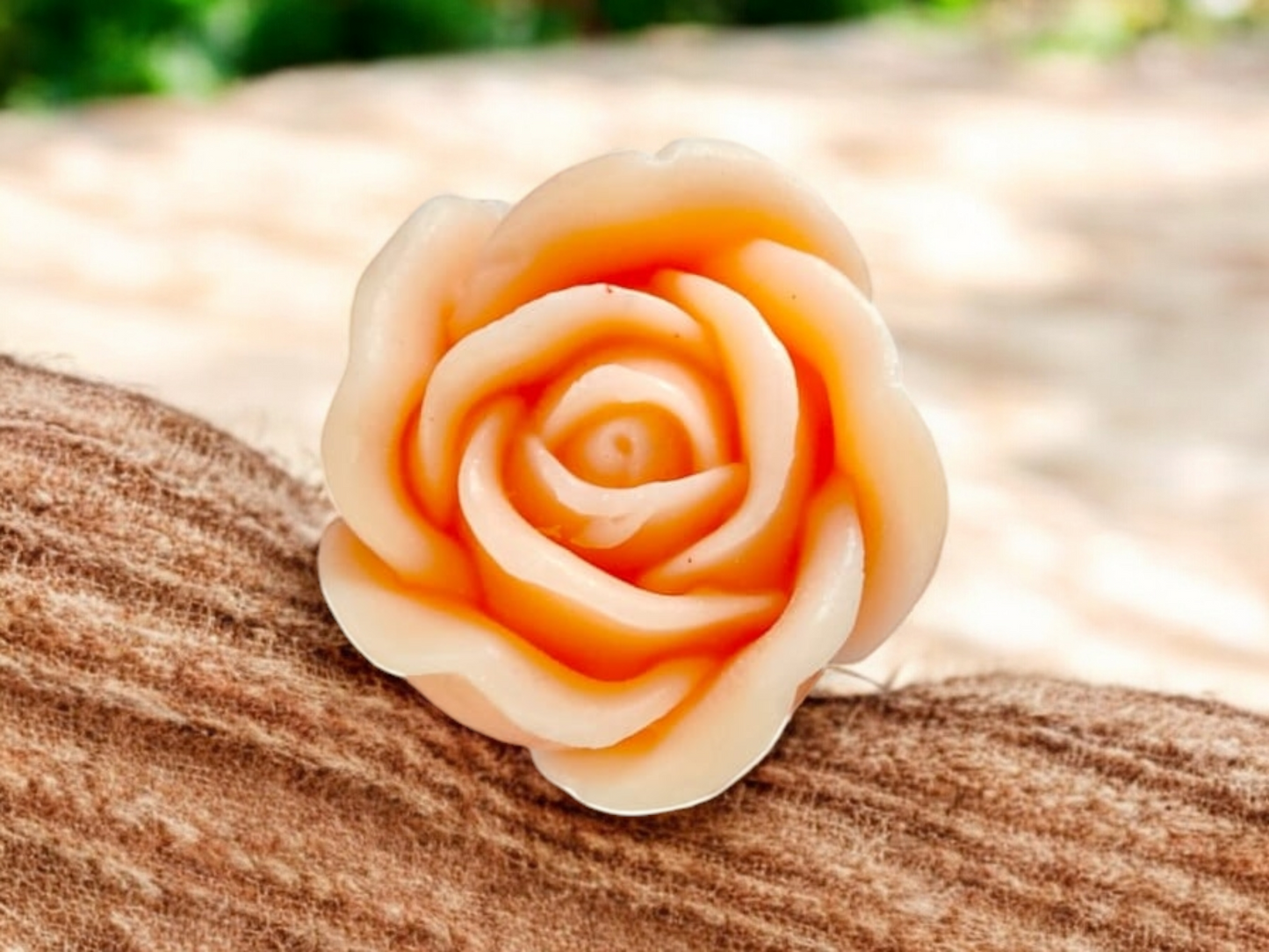 Rose Petal Soap