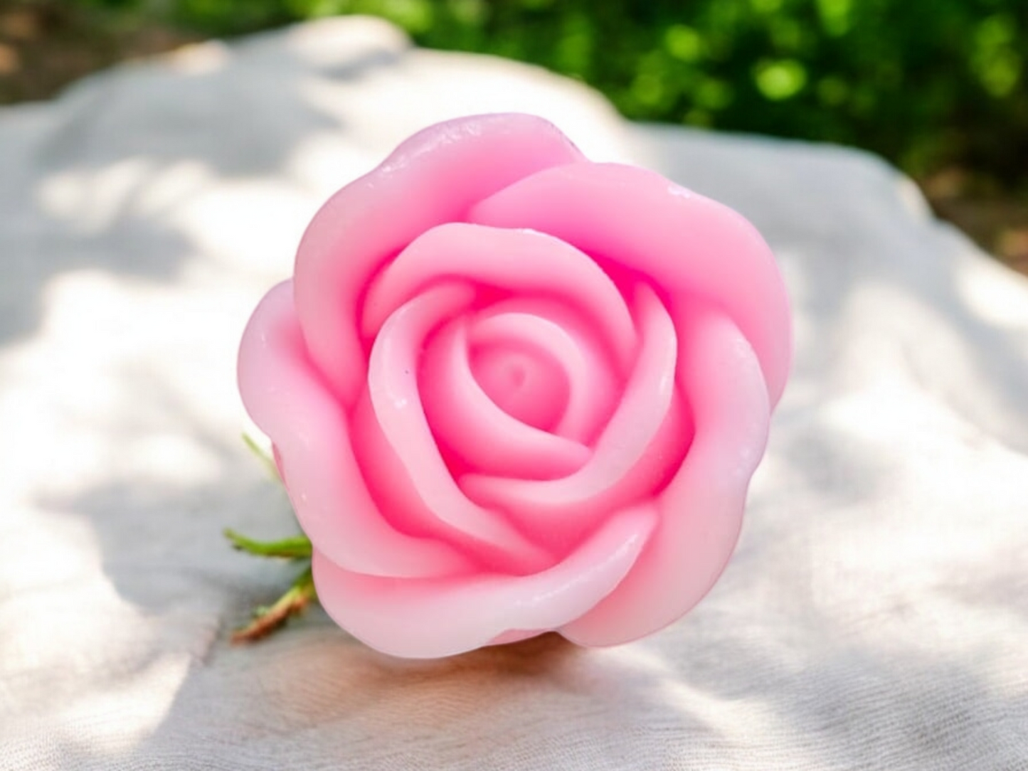 Rose Petal Soap