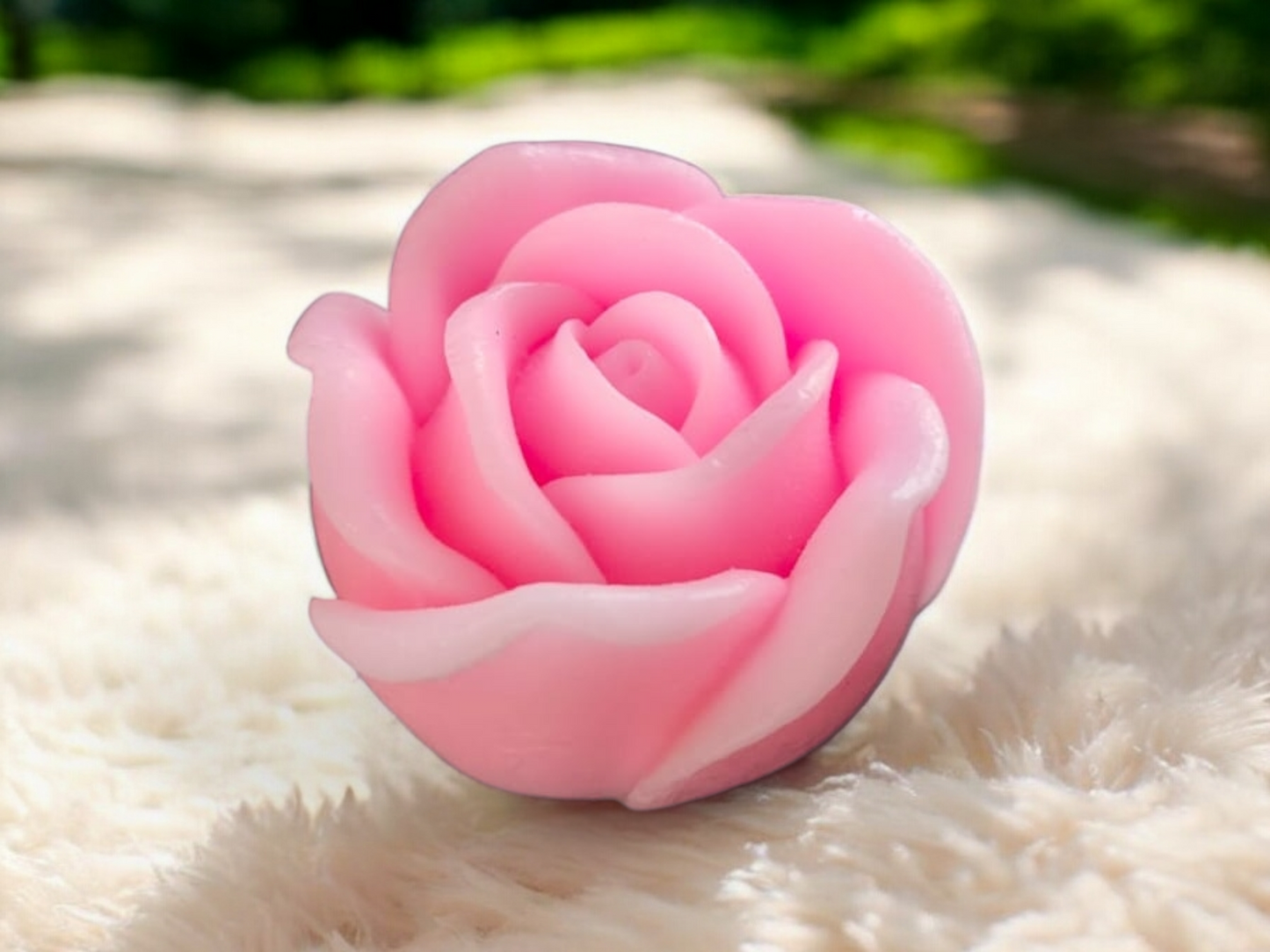Rose Petal Soap