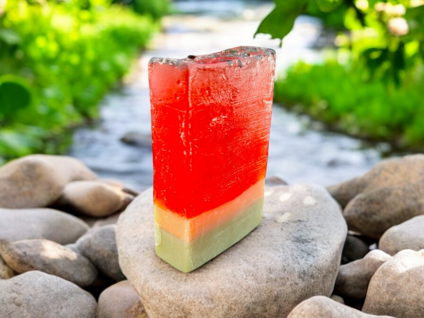 Watermelon Soap