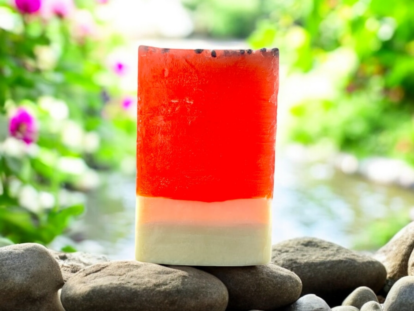 Watermelon Soap