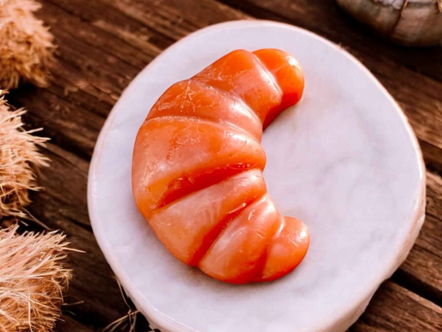 Croissant Soap