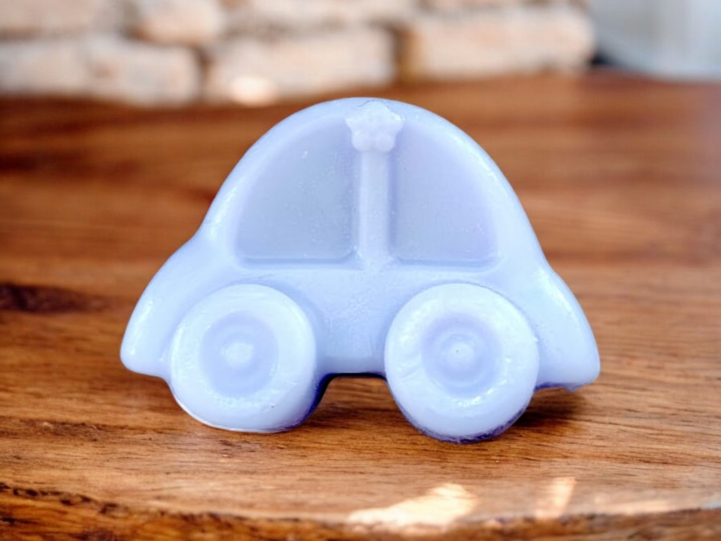 Toy Car Soap
