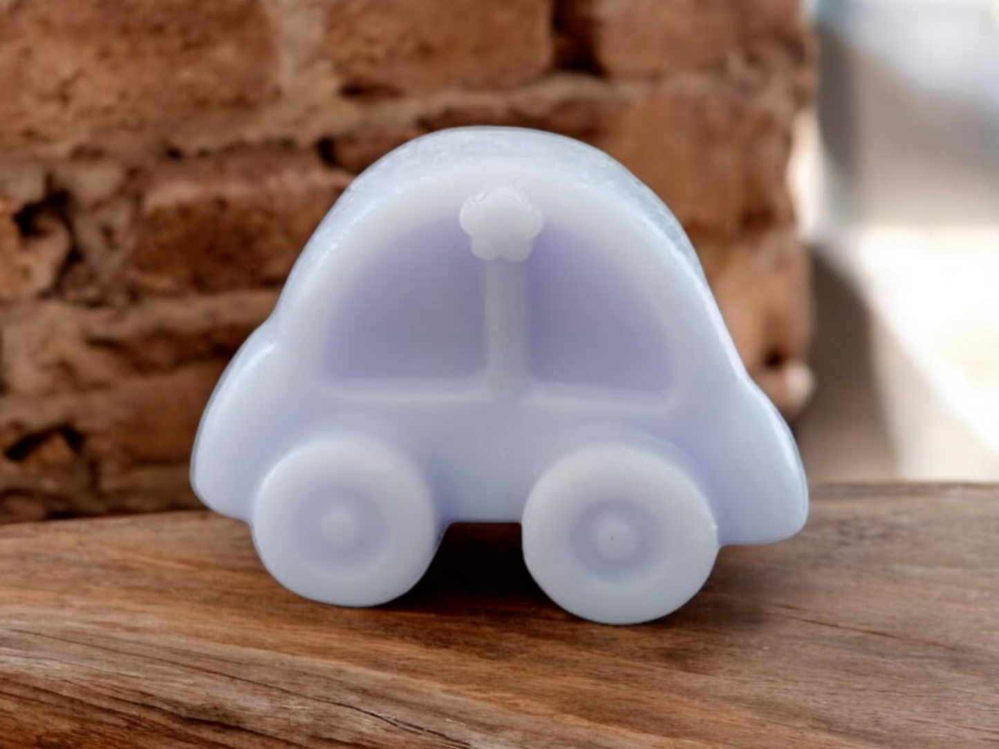 Toy Car Soap