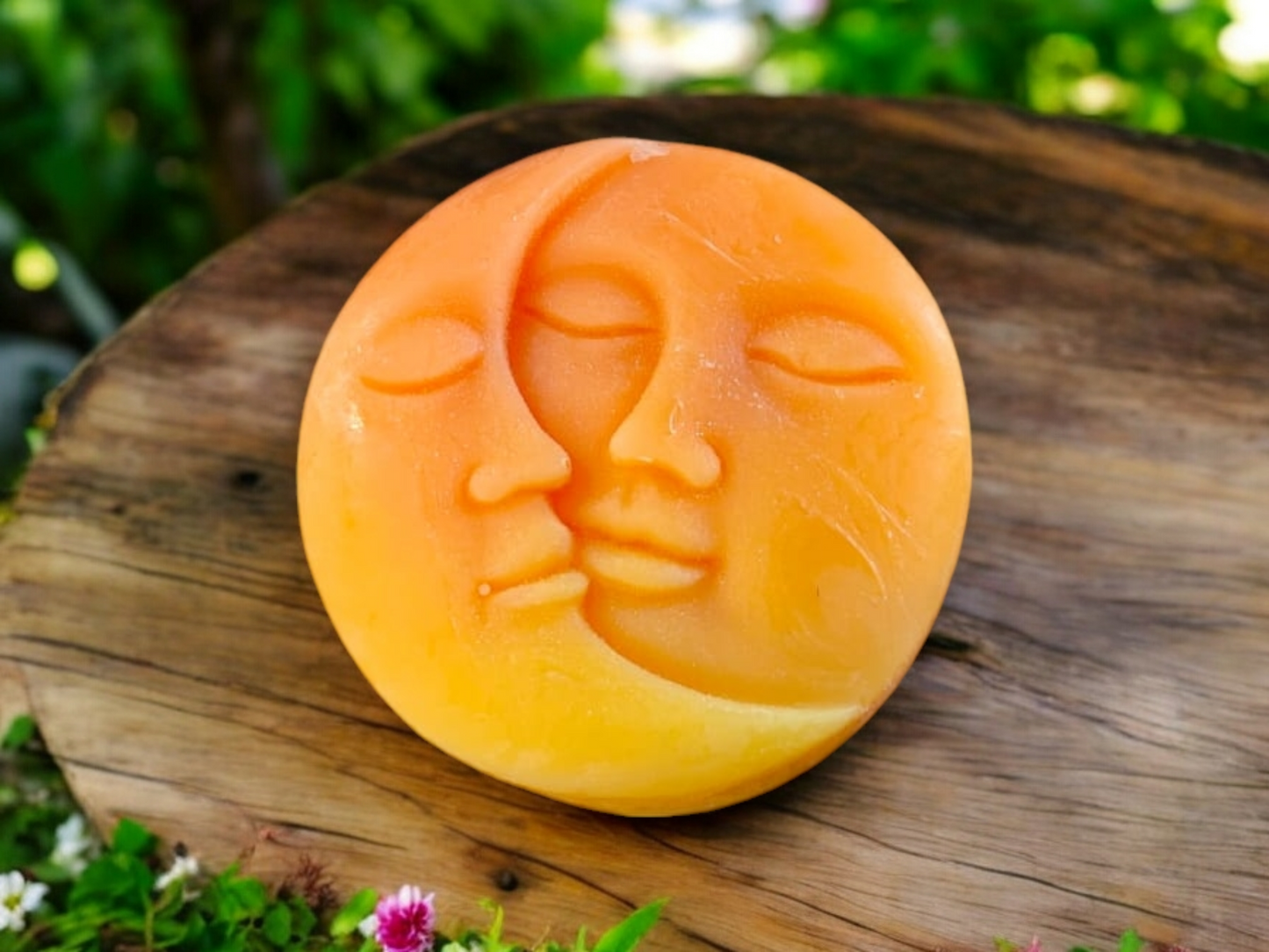 Sun Moon soap