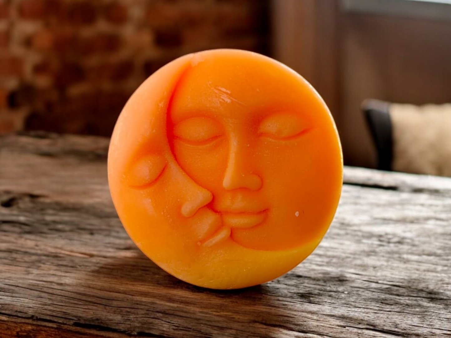 Sun Moon soap
