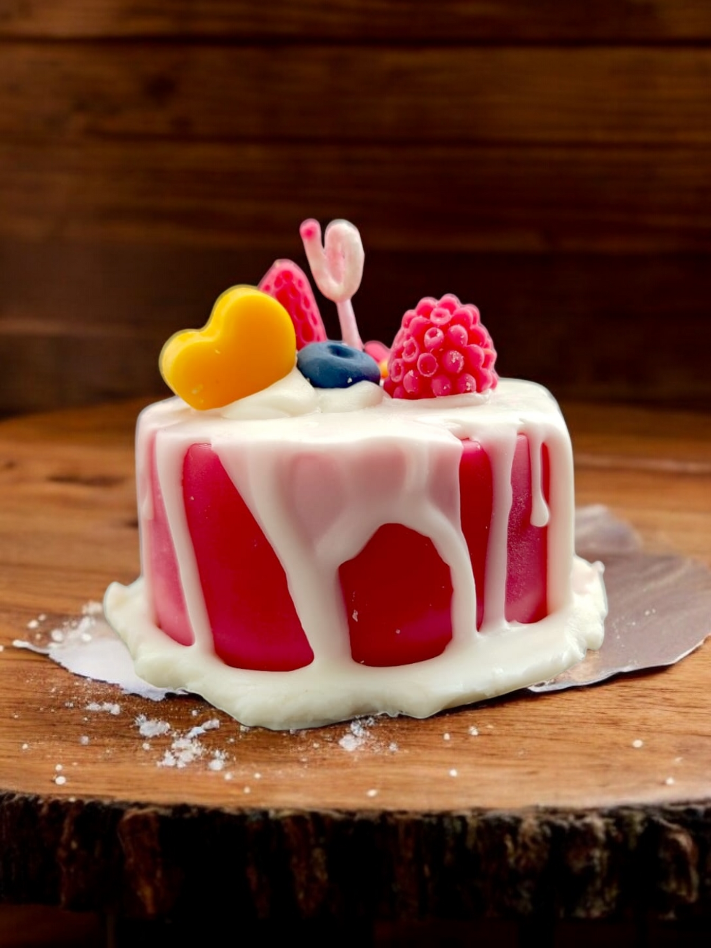 Birthday Cake Candle