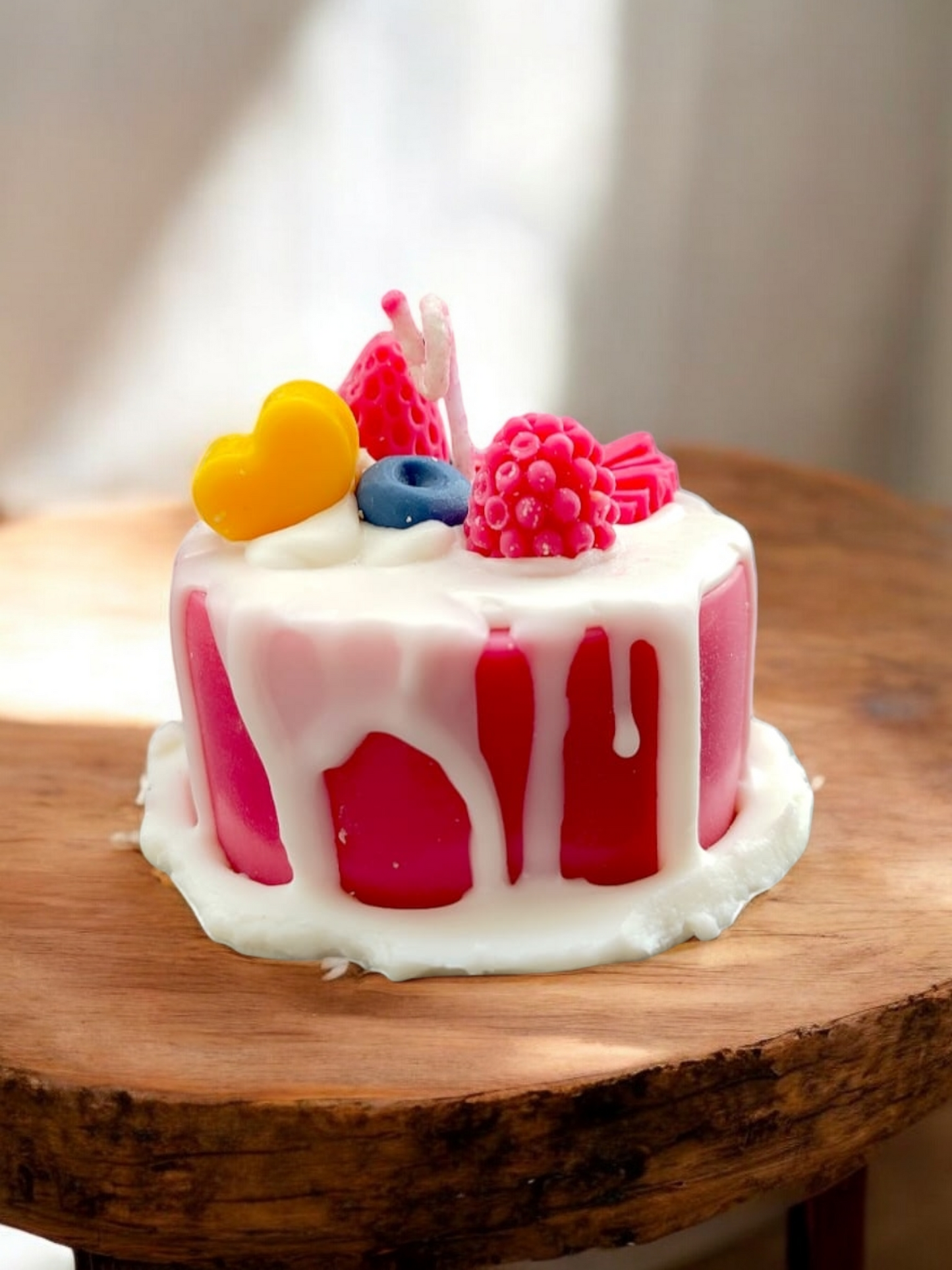 Birthday Cake Candle
