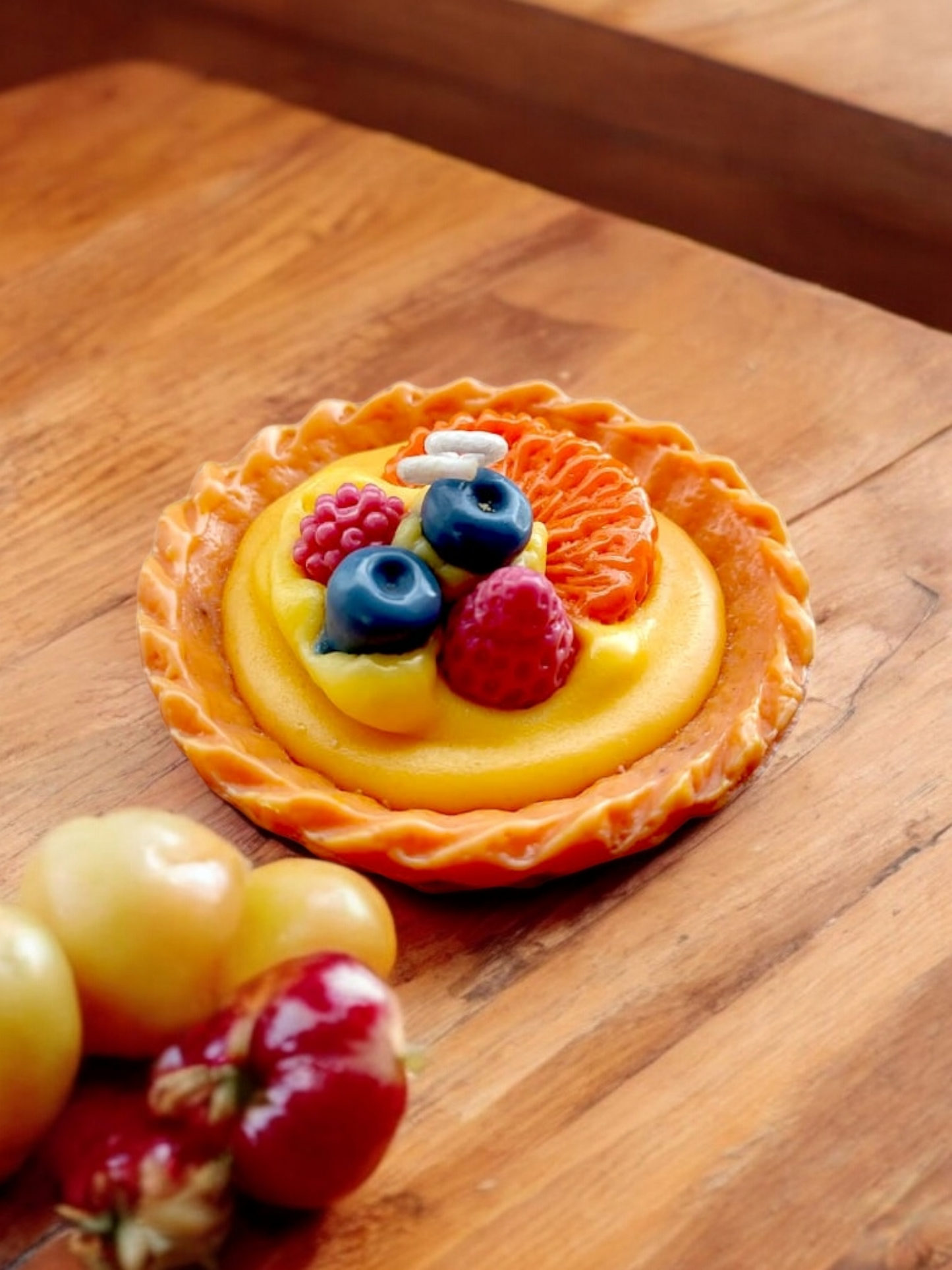 Tart Candles