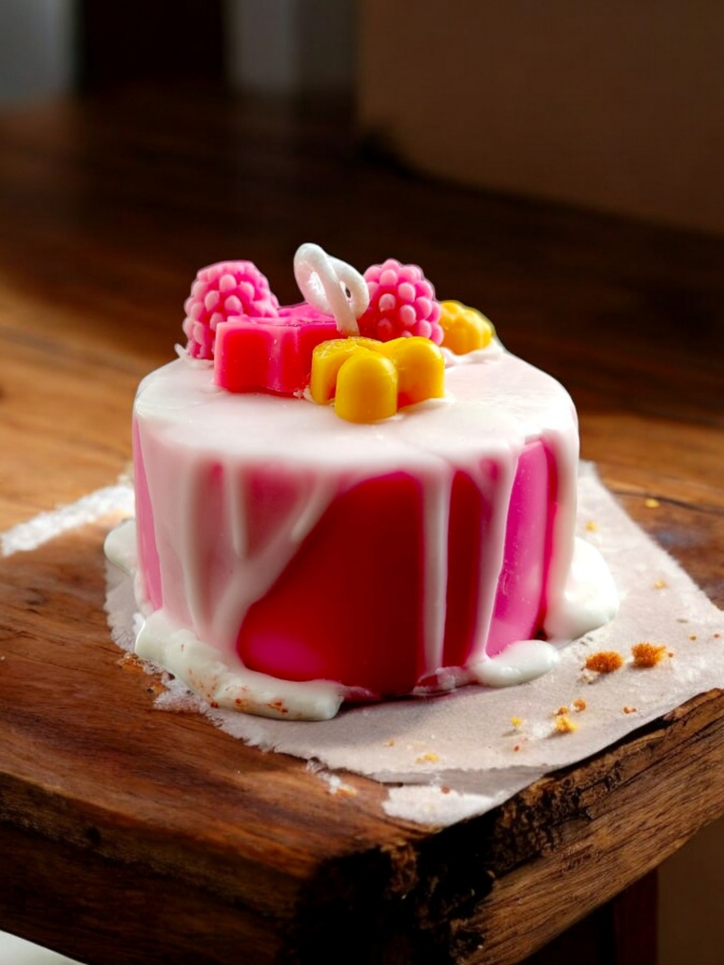 Birthday Cake Candle