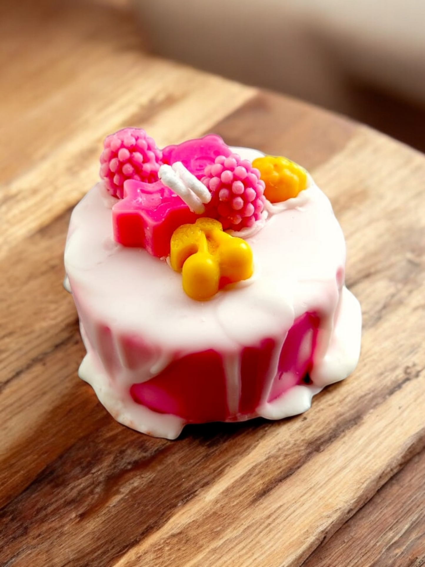Birthday Cake Candle