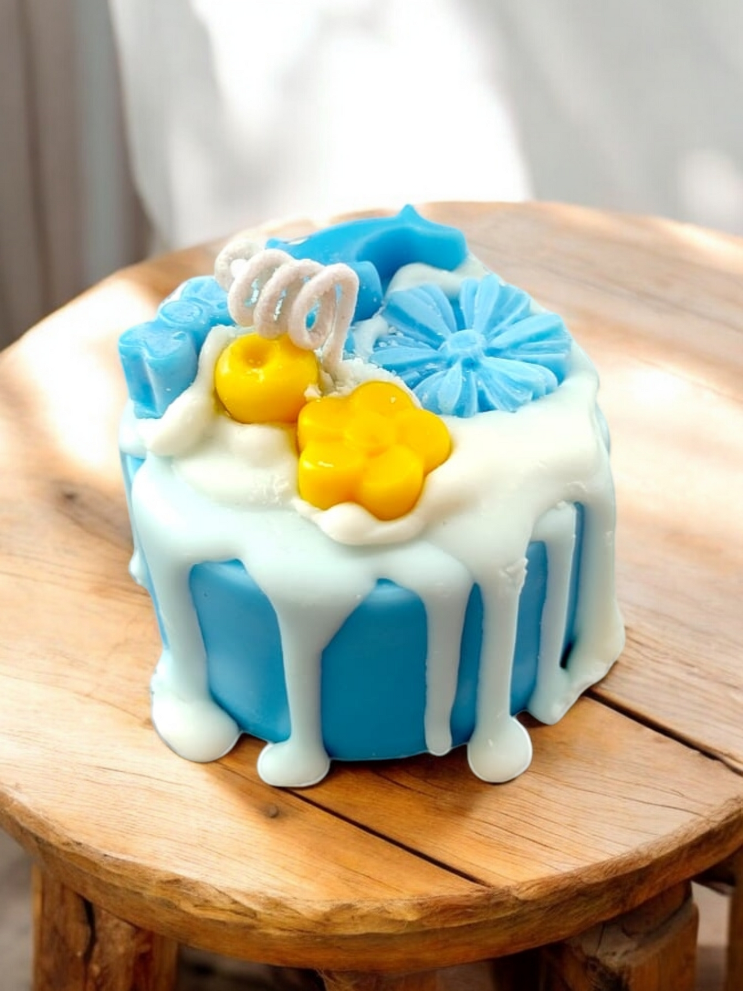 Birthday Cake Candle