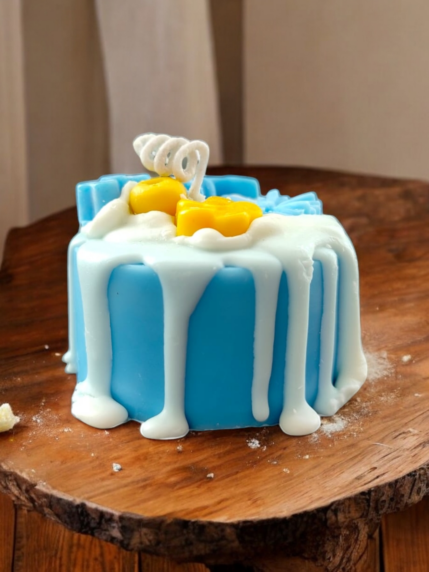 Birthday Cake Candle