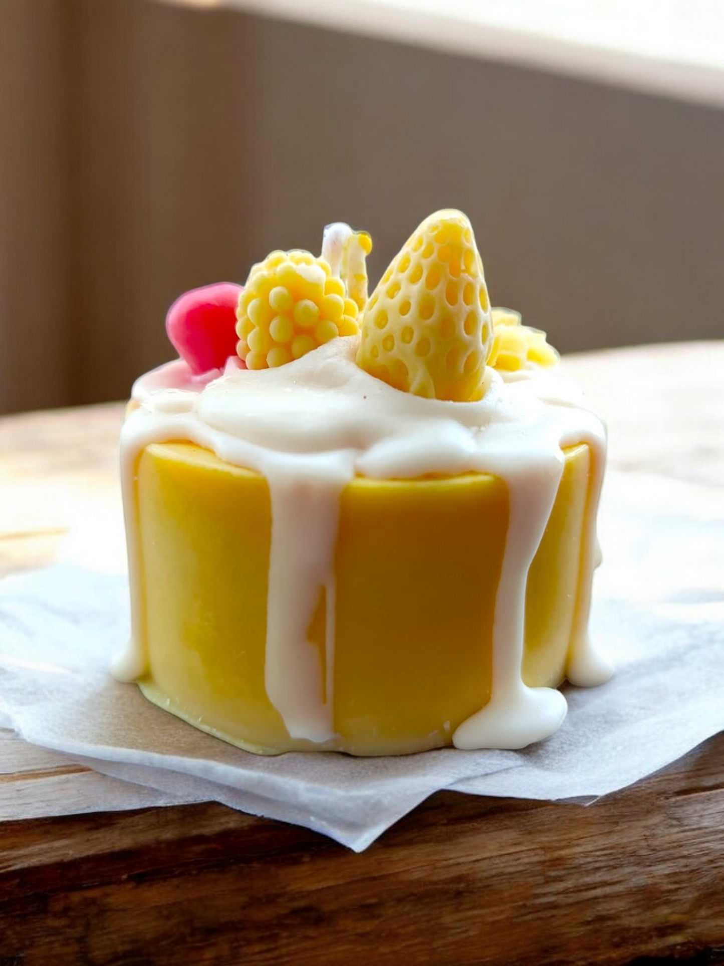 Birthday Cake Candle