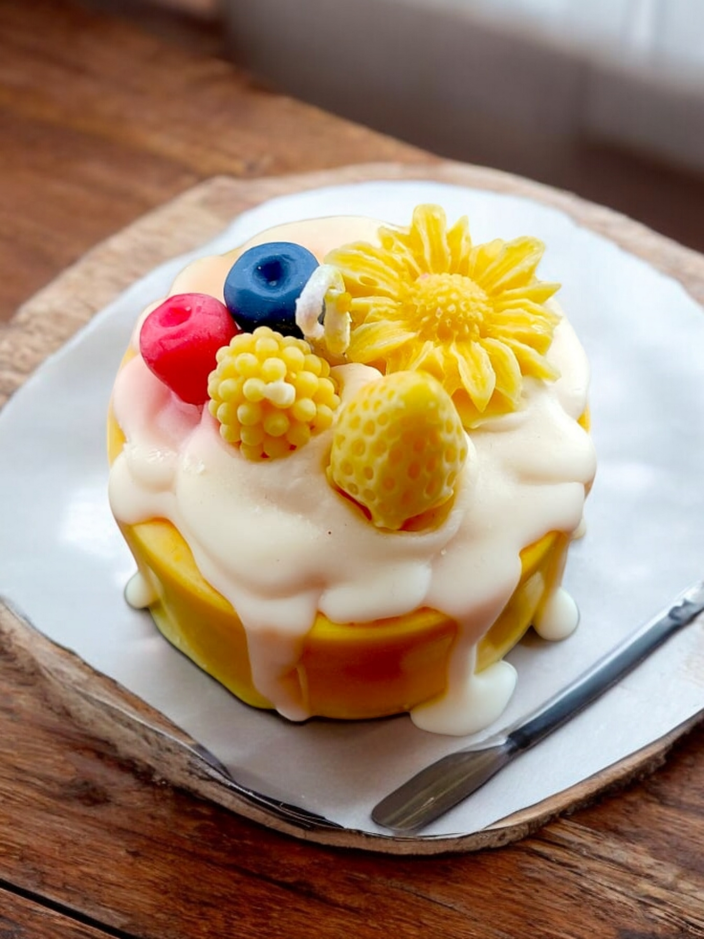 Birthday Cake Candle