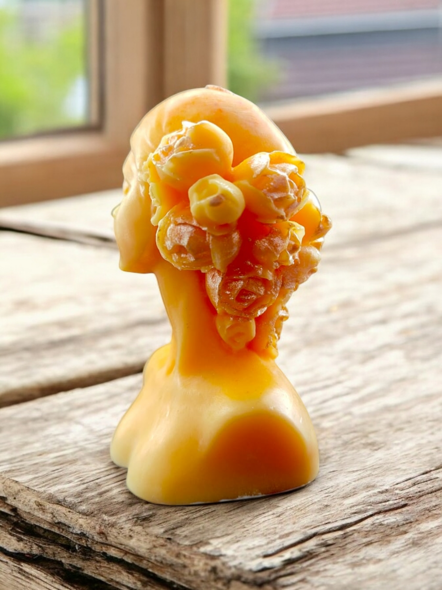 Rose Lady Candle