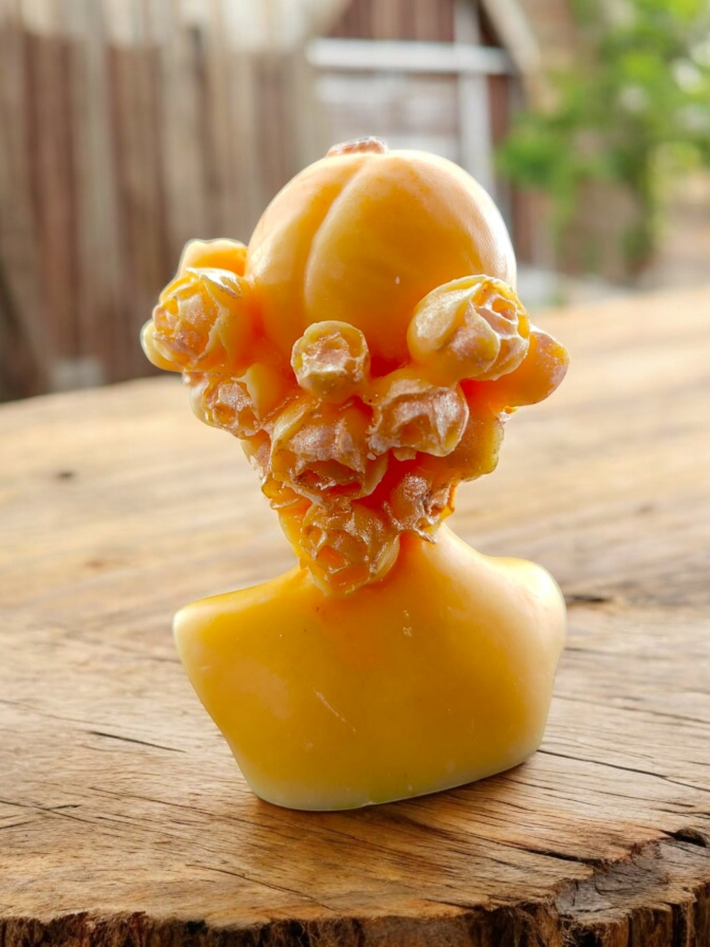 Rose Lady Candle