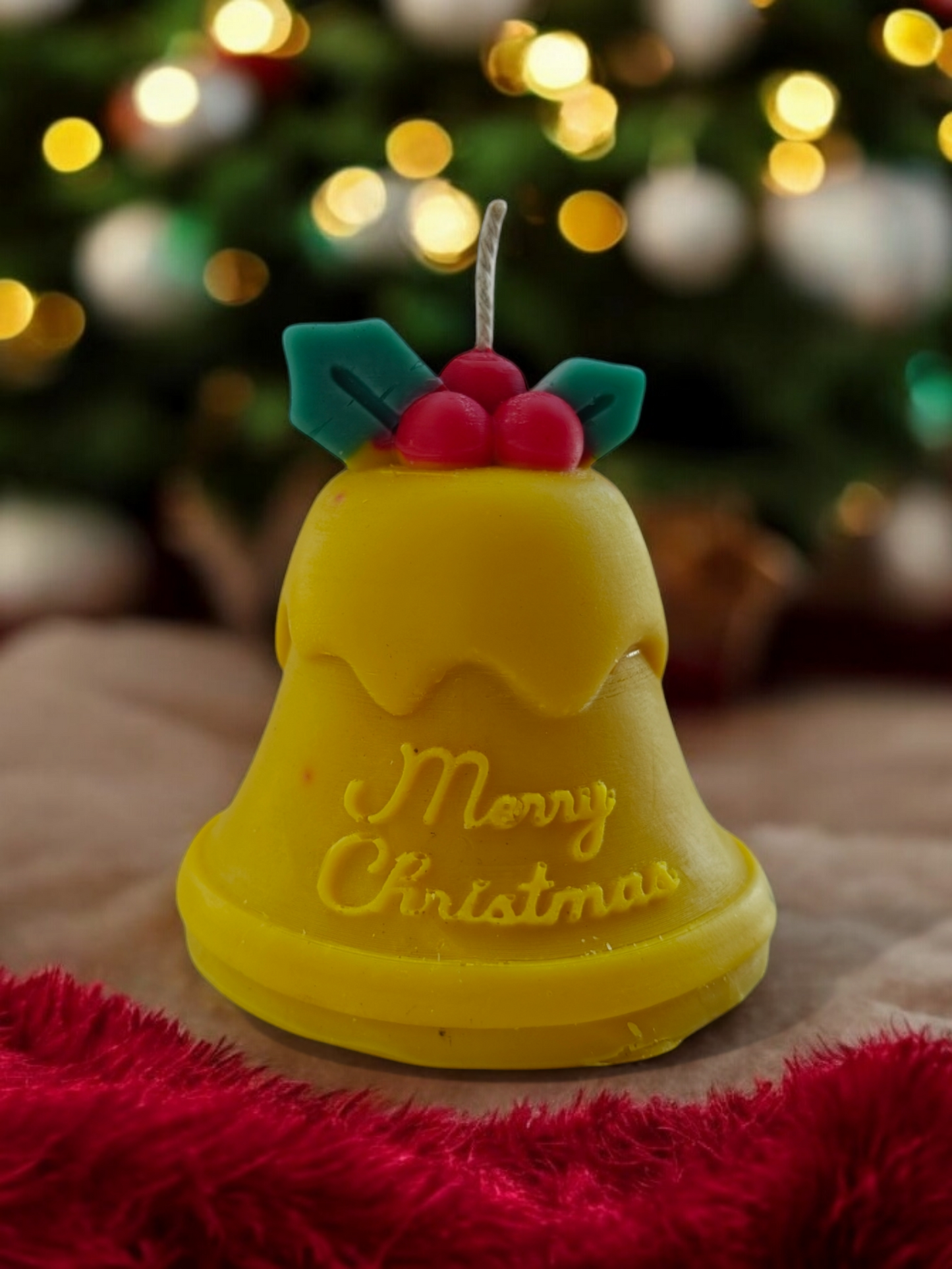 Bell Candle