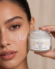 Flarah Brightening Gel Sunscreen SPF 50+ | PA++++ | UVA & UVB | Broad Specterum | 50gm