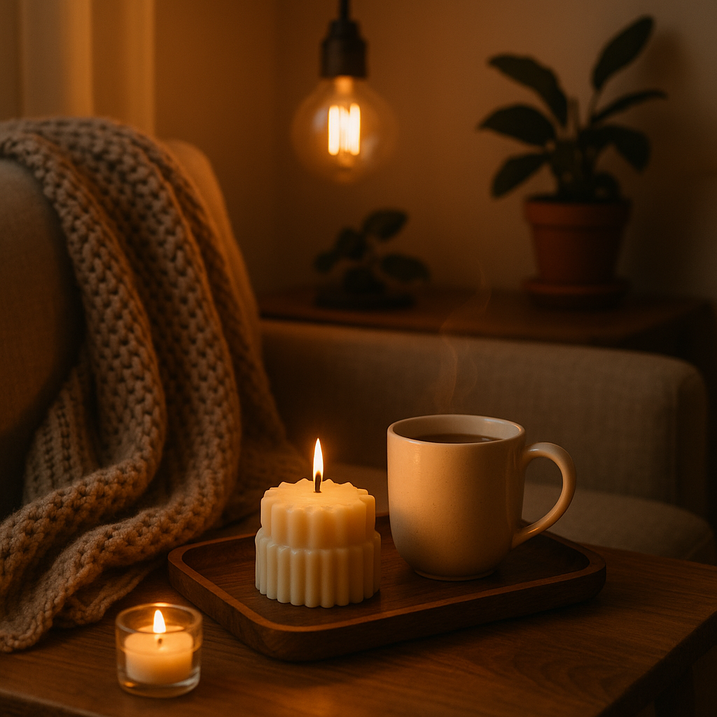 The Secret to Making Your Home Feel as Cozy as a Café