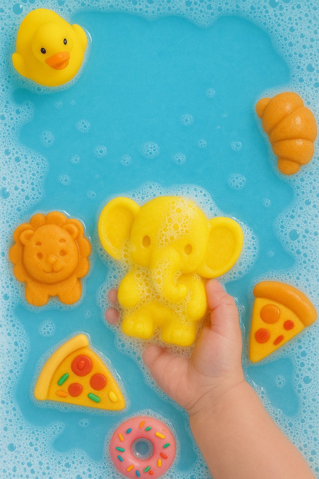 Bathing Your Baby with Love: A Gentle Guide to Protecting Precious Skin