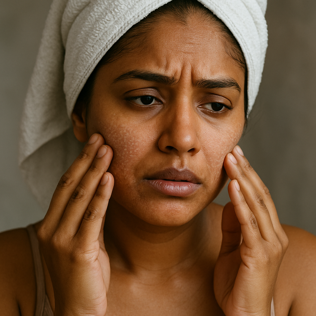 Why Your Facewash Might Be Drying Out Your Skin (And What to Use Instead)