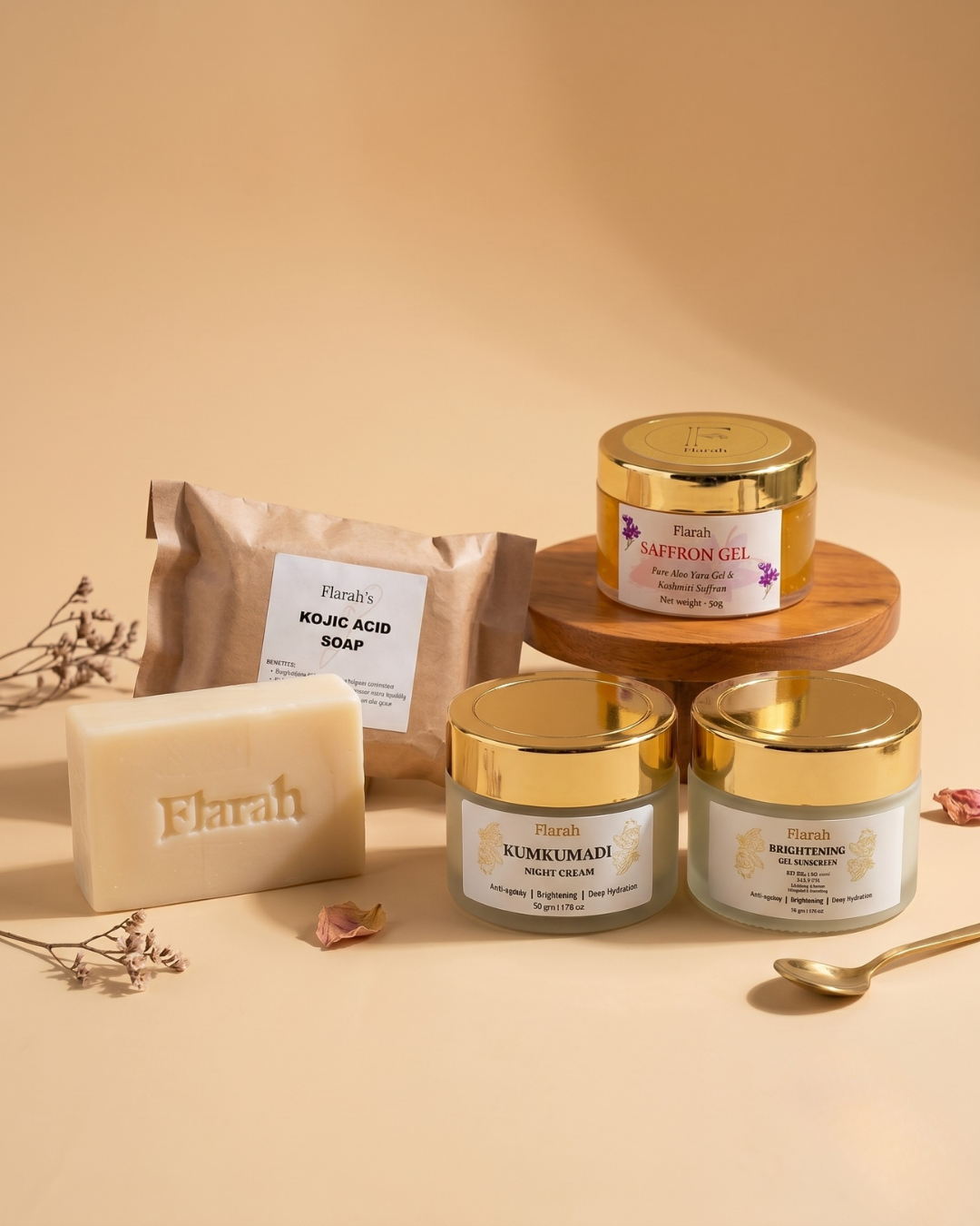 Flarah Complete Skincare Ritual