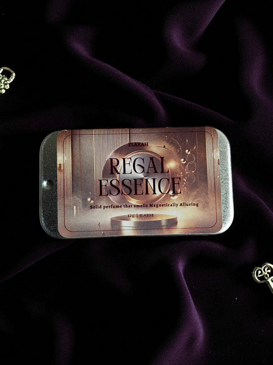 Regal Essence Solid Perfume – Hugo Boss Inspired Fragrance (12g )