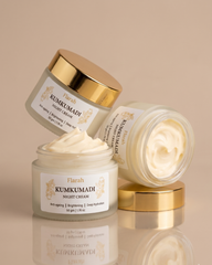 Flarah Kumkumadi Night Repair Cream | 50gm