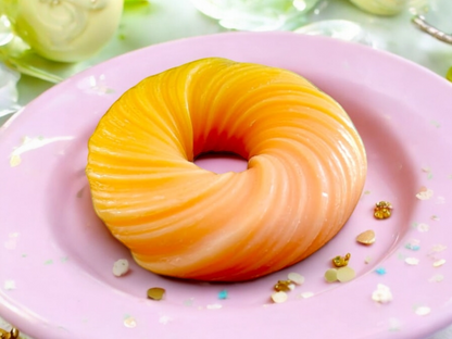 Spiral Donut Soap