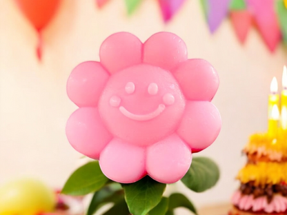 Smiling Sunflower Soap