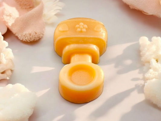 Rattle Toy Soap