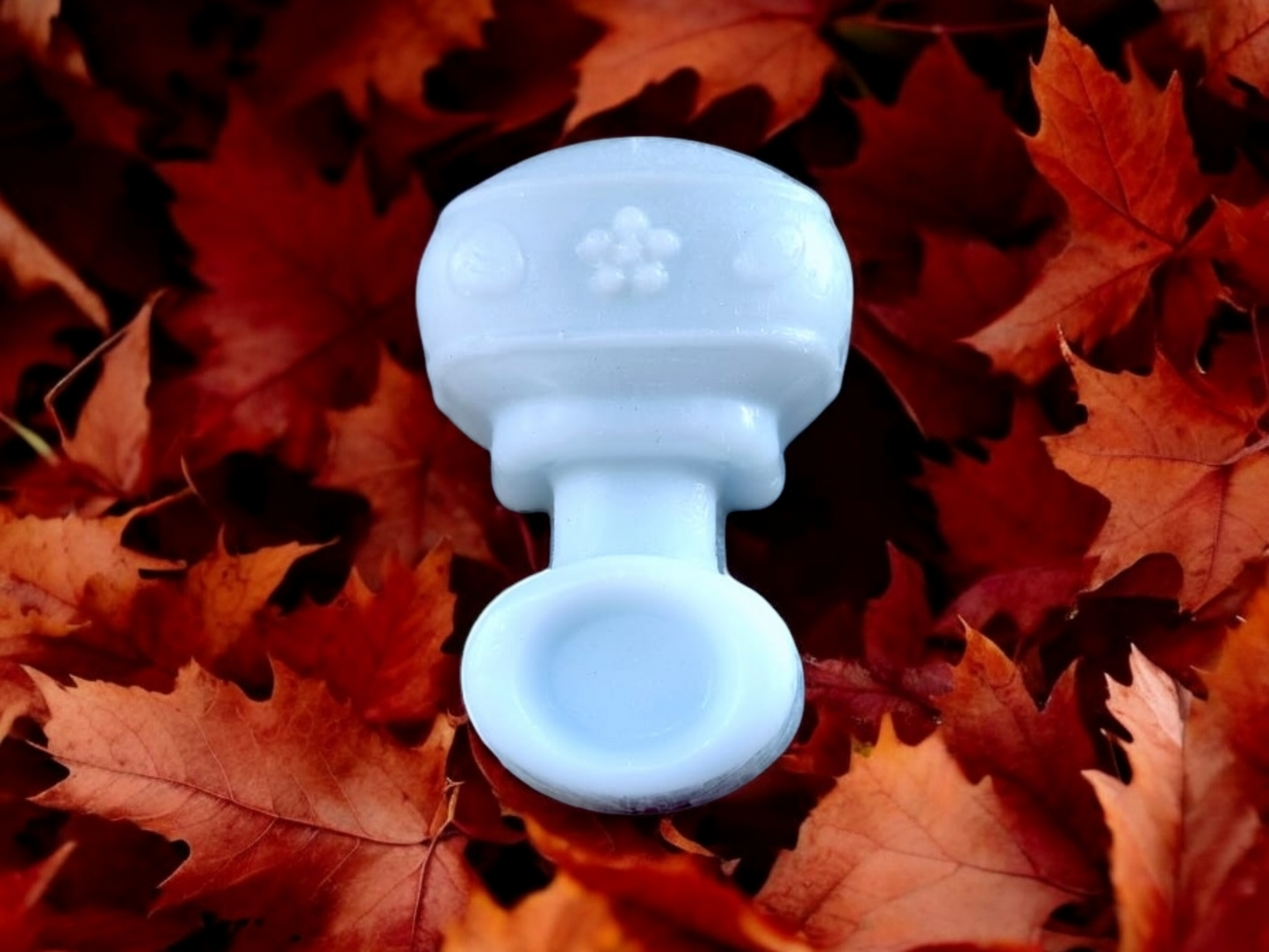Rattle Toy Soap