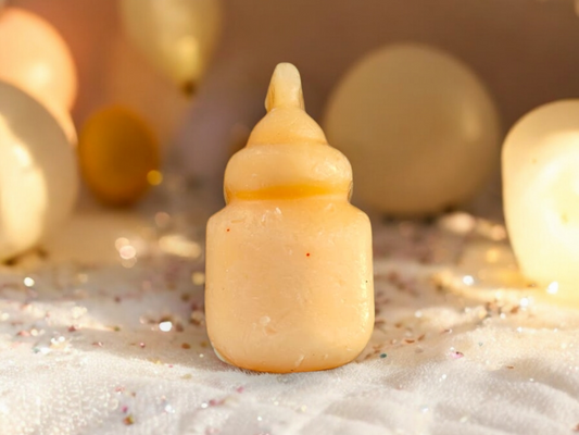 Milk Bottle Soap